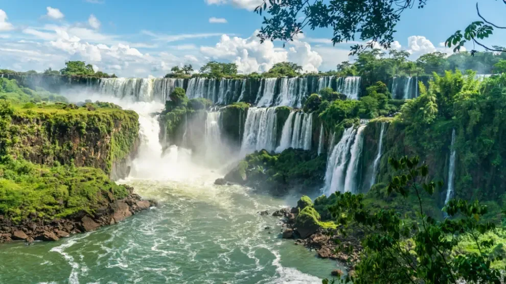 fotografia cataratas de iguazu